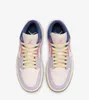 Nike Air Jordan 1 Low "Pastel Purple" Lila, Größe: 44 Produktbild-Vorschau 4