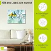 ARTland Leinwandbild Aus dem Süden II Größe: 80x60 cm Produktbild-Vorschau 2