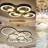 LED Deckenleuchte 6067-6fl 80x58x16cm LED 70W mit Produktbild-Vorschau 8