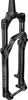 Rockshox Judy Silver TK SA MY21 Czarny 275 – 27,5 Podgląd zdjęcia produktu 1
