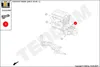 TEDGUM Motorlager Gummimetalllager für TOYOTA Yaris III Produktbild-Vorschau 6