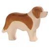 Bernhardiner - Holzfigur Ostheimer Produktbild-Vorschau 1