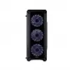 Zalman i3 Edge Midi-Tower - schwarz - Midi/Minitower - ATX Produktbild-Vorschau 2