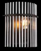 Globo Lighting Wandleuchte Metall schwarz matt, 1x E27 Produktbild-Vorschau 3