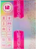 The image shows the side of a product box with various icons and text. Podgląd zdjęcia produktu