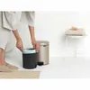 Brabantia Treteimer NewIcon 5 Liter Champagner Produktbild-Vorschau 20