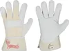 STRONGHAND Handschuh CALCUTTA EN388 naturfarben Rindleder Produktbild-Vorschau 1