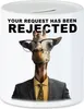 Your Request Has Been Rejected Beutel  Büro-Beutel Beamter Produktbild-Vorschau 1