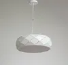 Závesné svietidlo Reus 3xE27 biele LP-8069/1P WH Light Náhľad obrázku produktu 2