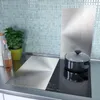 Spritzschutz Herdabdeckplatte Schneidebrett aus Glas Produktbild-Vorschau 3