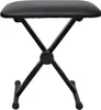vidaXL Nastaviteľná klavírna stolička Piano Bench Foldable Náhľad obrázku produktu 1
