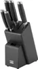 BergHOFF Leo Graphite, Messer-Block/Besteck-Set, Edelstahl, Produktbild-Vorschau 4
