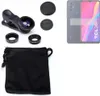K-S-Trade Smartphone Kamera Linsen Set Kompatibel mit TCL Produktbild-Vorschau 1