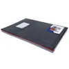 DULA Schulheft - 5er Pack - A4 Format Quadratisch 5 mm - Produktbild-Vorschau 4