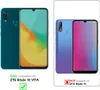 Cadorabo 3x Panzer Folie für ZTE Blade 10 Vita Schutzfolie Produktbild-Vorschau 2