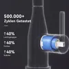 360° Schwenkbar Waschtischarmatur, Kalt Warm bleifrei Produktbild-Vorschau 6