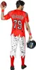 Kostüm Zombie Footballer (Shirt, Hose) Größe: XL Produktbild-Vorschau 2