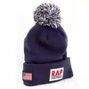 Rap & Football Basic Logo Wintermütze Produktbild-Vorschau 2