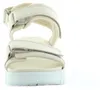 ECCO Gruuv Sol Lea Damen Sandale rose beige Glattleder - Produktbild-Vorschau 41
