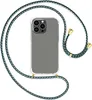 Handykette Backcover-Schutzhülle mit Band (Metall Produktbild-Vorschau 1