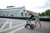 4Baby | Kinderwagen - Kombikinderwagen 2in1 - Dunkelgrau - Produktbild-Vorschau 11