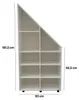 VDD – Schrank mit Nischen – Fachschrank – Schrank mit Produktbild-Vorschau 4
