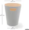 Umbra WOODROW CAN 7,5L SZARY Podgląd zdjęcia produktu 11