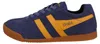 Gola Herren-Sneaker Harrier Moonlight-Blau-Gelb-Schwarz, Produktbild-Vorschau 15
