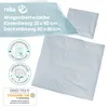 roba's biologische, 2-delige wiegbeddengoedset 'Lil Productafbeelding-voorbeeld 10