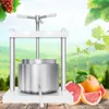 UISEBRT 5L Nerezový ovocný lis, ovocný lis na bobule, Náhľad obrázku produktu 2