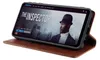 Handyhülle für Samsung Galaxy A12 Kunstleder Flip Cover Produktbild-Vorschau 6