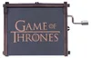 Caja de música manual de Juego de Tronos con motivo de Game Vista previa de la imagen del producto 6