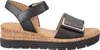 Sandales Gabor pour femmes 82.700.57 schwarz 39 Voir les images du produit 39