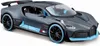 Maisto 31526 - Modellauto - Bugatti Divo (dunkelgrau, Produktbild-Vorschau 22