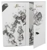 zestaw 4 talerzyków do ciasta ALICE IN WONDERLAND D. 20,5cm Podgląd zdjęcia produktu 6