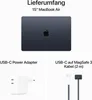 Apple MacBook Air - M3 - M3 10-core GPU - 16 GB RAM - 256 Náhľad obrázku produktu 8