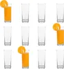 12x Liberty 360ml Highball-Gläser - Groß Hi Ball Glas Produktbild-Vorschau 1