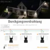 SSC-LUXon NORSU Außenlampe mit Bewegungsmelder & Produktbild-Vorschau 6