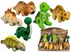 OOTB Plüsch-Dinosaurier ca. 16 cm Produktbild-Vorschau 10