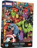 Puzzle 1000 dílků Marvel Heroes Náhled obrázku produktu 6
