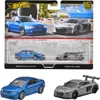 Set Audi S4 Quattro à Audi R8 LMS Hot Wheels Premium 1:64 Voir les images du produit 8