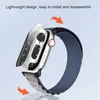 Pour Apple Watch Series 11 / 10 46mm plastique PC Smart Voir les images du produit 2