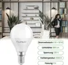 LUMILED LED žiarovky E14 P45 8W nahrádzajú 60W 6 kusov Náhľad obrázku produktu 3