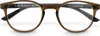 HAMA Lesebrille recycelter Kunststoff +2,0 dpt Transparent Produktbild-Vorschau 1
