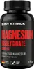 Body Attack Magnesium Bisglycinat (120 Kapseln) Produktbild-Vorschau 1