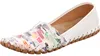 Gemini 031203-19 Damen Ballerinas Slipper Mokassin Leder , Produktbild-Vorschau 39