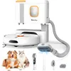 Robotický vysavač Teendow D20S Max+ s péčí o zvířecí chlupy Náhled obrázku produktu 1