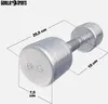 GORILLA SPORTS® Kurzhanteln - 2er Set, 12 kg (2x6 kg) Produktbild-Vorschau 4