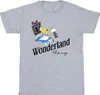 Disney - "Alice In Wonderland This Way" T-Shirt für Herren Produktbild-Vorschau 1