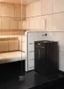 Harvia Virta Combi black Automatyczne napełnianie wodą 11,0 Podgląd zdjęcia produktu 6